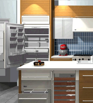 Kitchens, Bedrooms, Home Office and Furniture designers in Glasgow Scotland